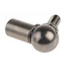 Kulová kloubová spojka, Nerezová ocel M8 x 1,25 30mm x 25 mm Camloc Gas Springs