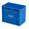 Block Transformátor PCB, sekundární napětí: 2 x 9 V ac, počet výstupů: 2 Čep 68 % 5 VA