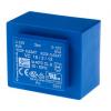 Block Transformátor PCB, sekundární napětí: 2 x 12 V ac, počet výstupů: 2 Čep 76 % 16 VA
