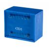 Block Transformátor PCB, sekundární napětí: 2 x 18 V ac, počet výstupů: 2 Čep 76.0 % 16 VA
