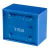 Block Transformátor PCB, sekundární napětí: 2 x 24 V ac, počet výstupů: 2 Čep 76.0 % 16 VA
