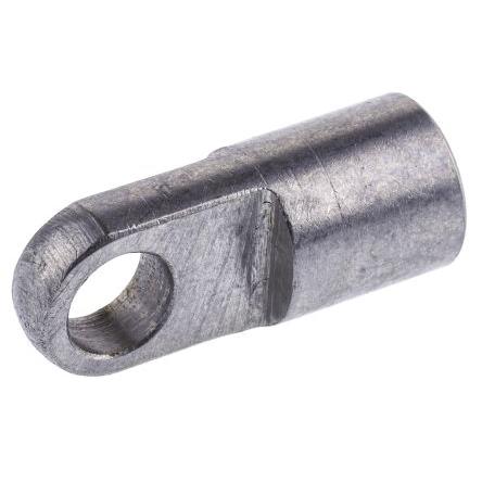 Ploché oko, Nerezová ocel M6 x 1 Plochý 33mm x 12.7 mm Camloc Gas Springs