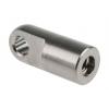 Ploché oko, Nerezová ocel M8 x 1,25 Plochý 40mm Camloc Gas Springs