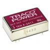 TRACOPOWER Měnič DC/DC TEN 4, výstup: 5V dc 1.5 kV dc, Vin 36V dc 660 mA, Vin 9V 4 W -40 °C 75 °C Průchozí otvor