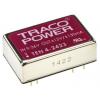 TRACOPOWER Měnič DC/DC TEN 4, výstup: 15V dc 1.5 kV dc, Vin 36V dc 130 mA, Vin 9V 4 W -40 °C 75 °C Průchozí otvor