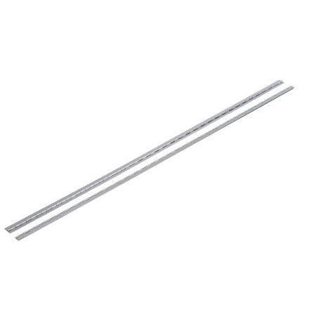 Planový typ závěsu Výkyvné Piano, Ocel, Ocel Odnímatelný kolík, délka: 1020 mm x 20mm x 0.8 mm Pinet
