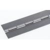 Planový typ závěsu Výkyvné Piano, Ocel, Ocel Kloub Šroubová, délka: 1020 mm x 30mm x 0.8 mm Pinet