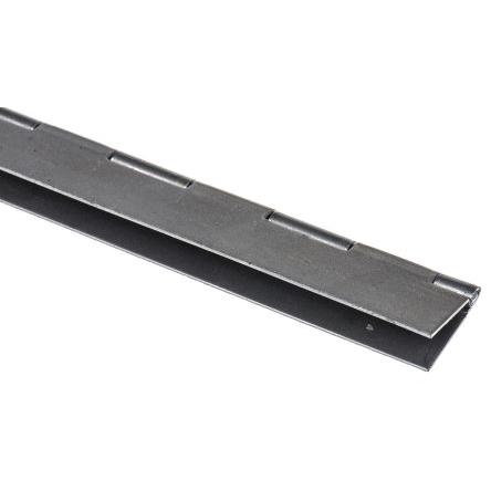 Planový typ závěsu Výkyvné Piano, Ocel, Ocel Kloub Šroubová, délka: 1020 mm x 30mm x 0.8 mm Pinet