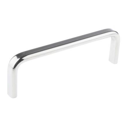 Držadlo, Nerezová ocel, Chromová, délka: 158 mm x 50 mm x 8mm 150 mm Pinet