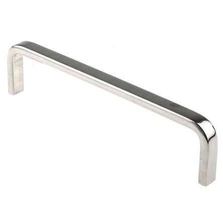 Držadlo, Nerezová ocel, Chromová, délka: 208 mm x 50 mm x 8mm 200 mm Pinet