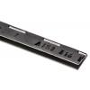 Planový typ závěsu Výkyvné Piano, Nerezová ocel Kloub, délka: 1020 mm x 30mm x 1 mm Pinet