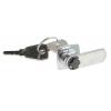 Zámková vložka S klíčem, Klíč, hloubka od panelu k jazýčku: 8 mm 16.1 x 13.1 mm Euro-Locks a Lowe & Fletcher group