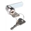 Zámková vložka S klíčem, Klíč, hloubka od panelu k jazýčku: 20 mm 19.1 x 16.6 mm Euro-Locks a Lowe & Fletcher group