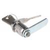 Zámková vložka S klíčem, Klíč, hloubka od panelu k jazýčku: 20 mm 19.1 x 16.6 mm Euro-Locks a Lowe & Fletcher group