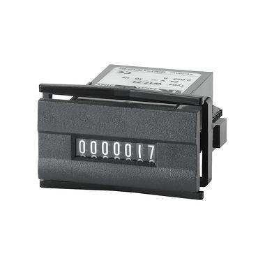 Čítač 1.740.500.012.550, řada: W17.50 Čítač Kubler 7 Analogové 10 Hz 12V dc
