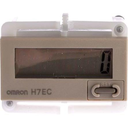 Čítač H7EC-NV-H, řada: H7EC Omron