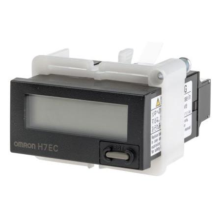 Čítač H7EC-NV-B, řada: H7EC Omron