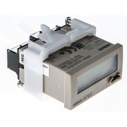 Čítač H7EC-NV, řada: H7EC Omron