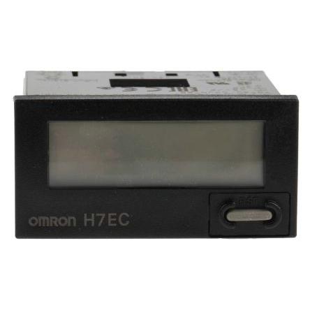 Čítač H7EC-NFV-B, řada: H7EC Omron