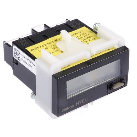 Čítač H7EC-N-B, řada: H7EC Omron