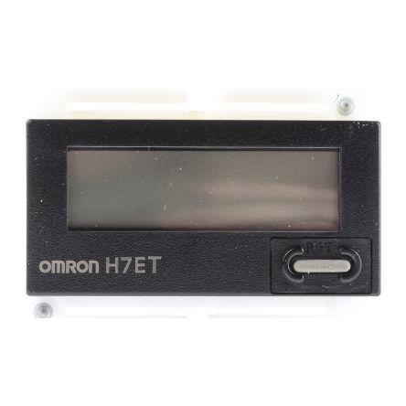 Čítač H7ET-N-B, řada: H7E Omron