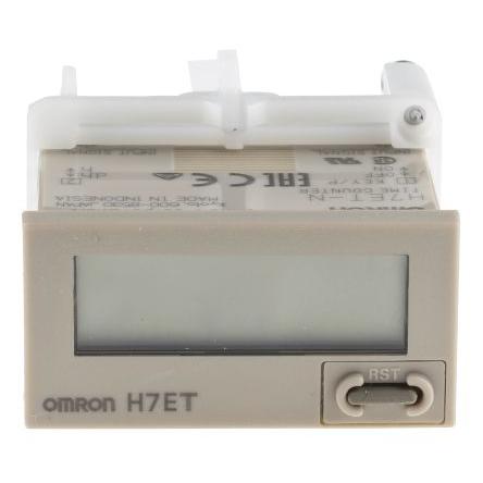 Čítač H7ET-N, řada: H7E Omron
