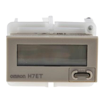 Čítač H7ET-NFV, řada: H7E Omron