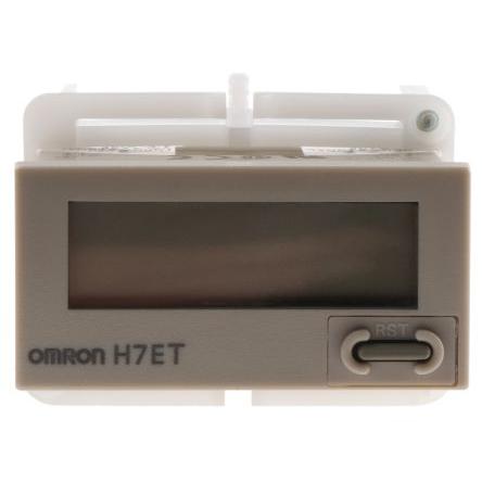 Čítač H7ET-NV, řada: H7E Omron