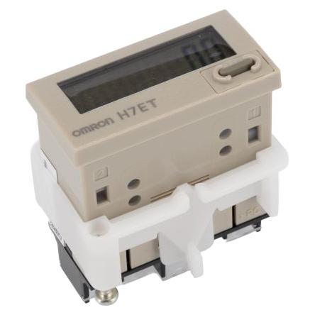 Čítač H7ET-NV-H, řada: H7E Omron