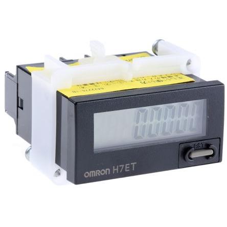Čítač H7ET-N1-B, řada: H7E Omron