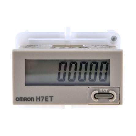 Čítač H7ET-NFV1, řada: H7E Omron