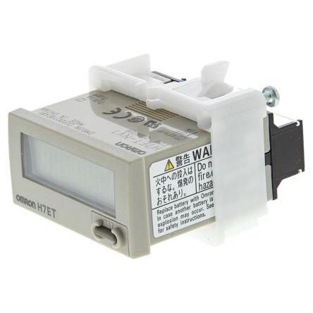 Čítač H7ET-NV1, řada: H7E Omron