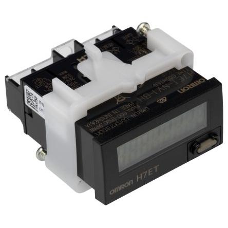 Čítač H7ET-NV1-BH, řada: H7E Omron