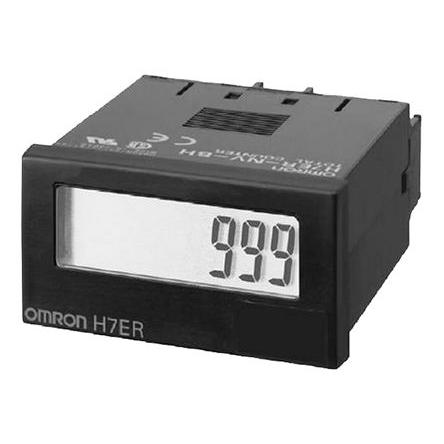 Čítač H7ER-NV-BH, řada: H7ER Omron