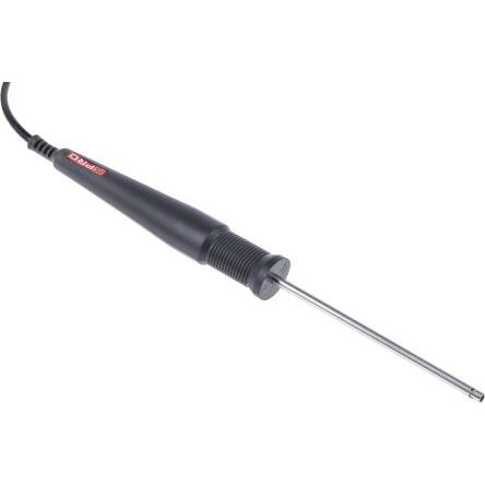 Teplotní sonda RTD RS PRO, typ sondy: Vzduch, délka sondy: 110 mm 4 mm 50 °C