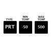 Teplotní sonda PT100 RS PRO, typ sondy: Vkládací, Jehla, délka sondy: 100 mm 4 mm 250 °C