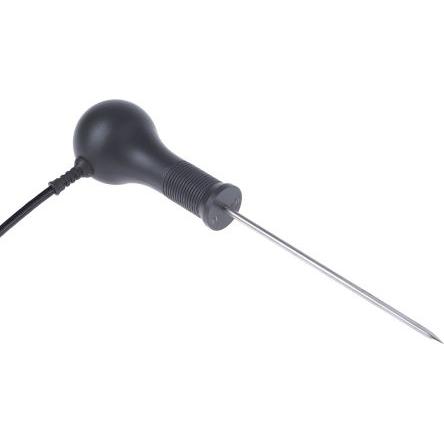 Teplotní sonda PT100 RS PRO, typ sondy: Jehla, Vkládací, délka sondy: 100 mm 3.3 mm 50 °C