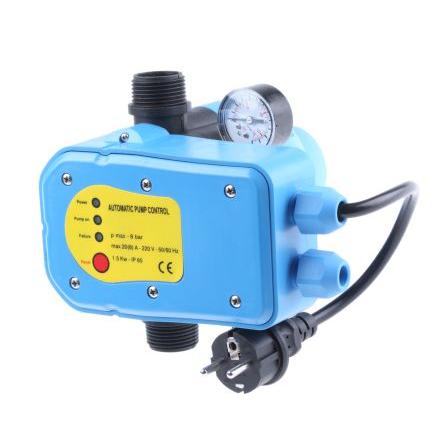 Regulátor technologického čerpadla pro Hydromatický čerpadlo 240V ac IP65 Cynergy3 60 °C