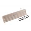 RS PRO Keramické ohřívací těleso, délka: 245mm Keramické ohřívací těleso 150 W, šířka: 60 mm