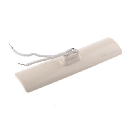 RS PRO Keramické ohřívací těleso, délka: 245mm Keramické ohřívací těleso 150 W, šířka: 60 mm