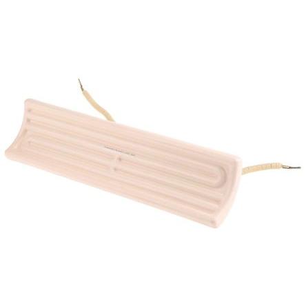 RS PRO Keramické ohřívací těleso, délka: 245mm Keramické ohřívací těleso 500 W, šířka: 60 mm
