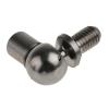 Kulová kloubová spojka, Nerezová ocel M6 x 1 25.5mm x 25 mm Camloc Gas Springs