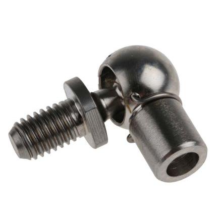 Kulová kloubová spojka, Nerezová ocel M6 x 1 25.5mm x 25 mm Camloc Gas Springs
