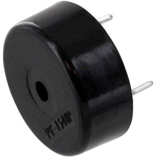 PSOT1725 miniaturní bzučák Hlučnost: 80 dB Napětí: 25 V nepřerušovaný tón 1 ks