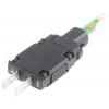 Schneider Electric Blok světel, řada: Harmony Blok světel 1 NO/1 NC 30V ac/dc FASTON barva Červená LED