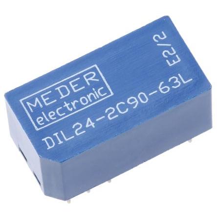 Meder Reedové relé