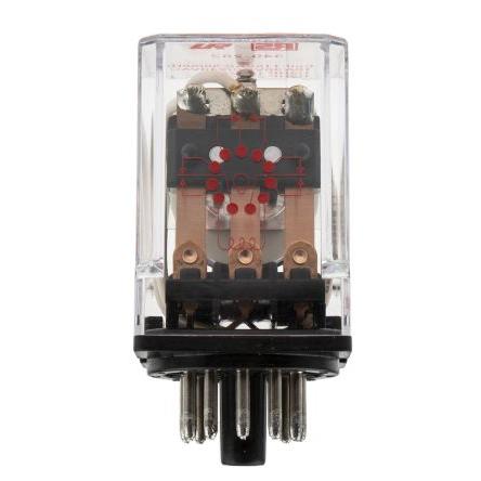 RS PRO Výkonové relé 3PDT 10A 115V ac