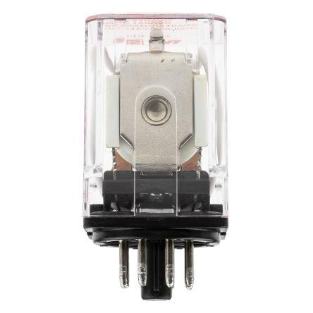 RS PRO Výkonové relé DPDT 10A 24V ac