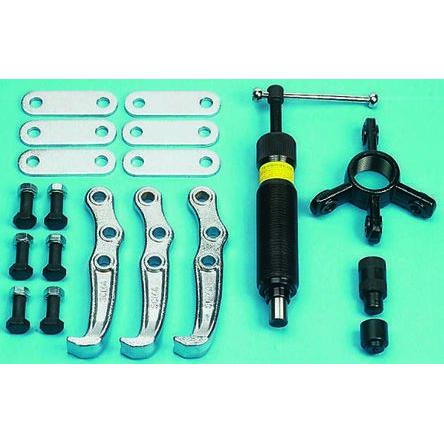 Stahovák ložisek, počet kusů: 19 RS PRO Hydraulika 50 to 250 mm 10 t