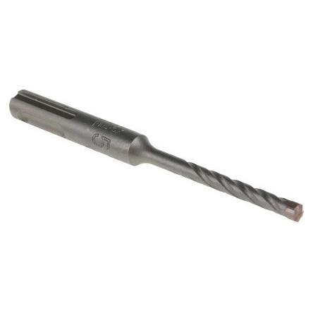 Vrták, celková délka: 110mm, Hliník 5 mm, počet kusů: 1 Bosch